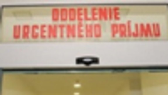 Na urgentnom príjme cez víkend ošetrili nadpriemer detí