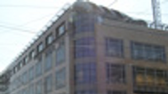 Výstavba Astoria Palace konečne finišuje