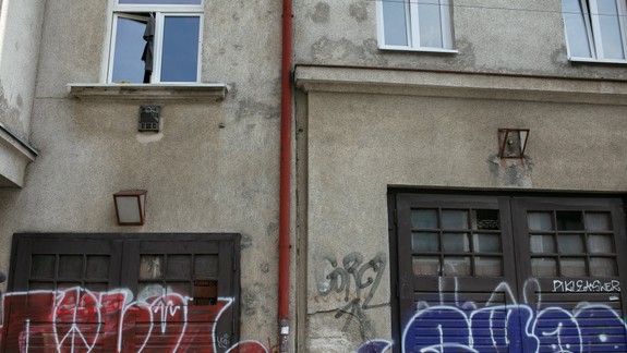 Bratislavské Staré Mesto má otvorenú dotačnú výzvu na odstraňovanie grafitov