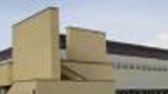 Stolnotenisová hala Černockého