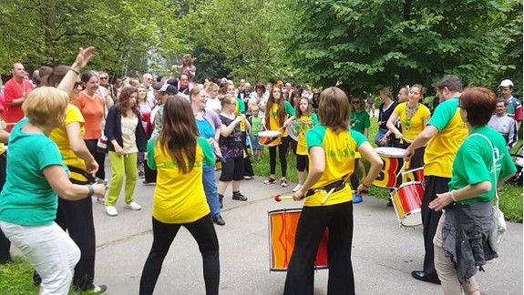 V Sade Janka Kráľa približujú svet mentálne postihnutých 