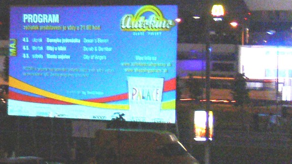 Autokino Zlaté Piesky odštartovalo novú sezónu