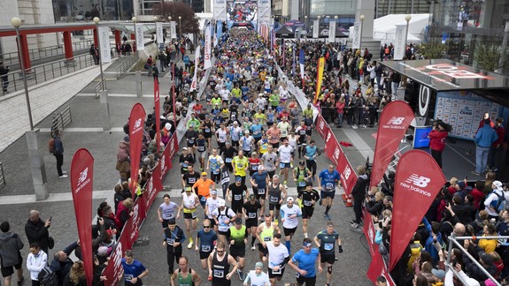 Vodiči, v nedeľu rátajte pre maratón s dopravnými obmedzeniami
