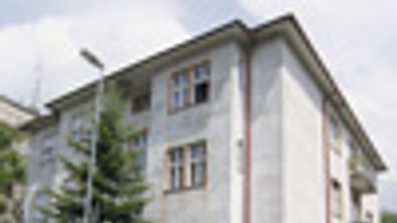 Profesor Alfred Piffl zachránil hradný palác