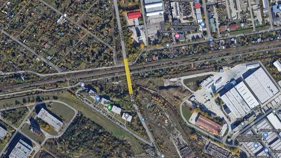 Vodiči, pozor na uzáveru mosta na Bojnickej ulici