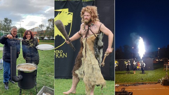 FOTO: Víkendové oslavy 730. výročia vzniku Lamača si užili stovky dospelých aj detí