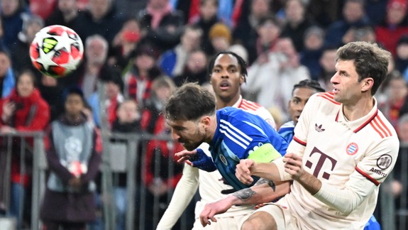 Slovan definitívne bez bodu: Na pôde Bayernu prehral