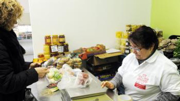 Na Kyčerského ulici dnes otvorili novú tržnicu