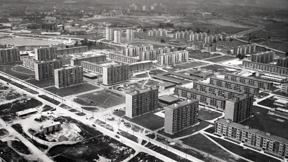 Výnimočné foto premeny Ružinova: Podeľte sa aj vy o spomienku, môže vyjsť v knižke