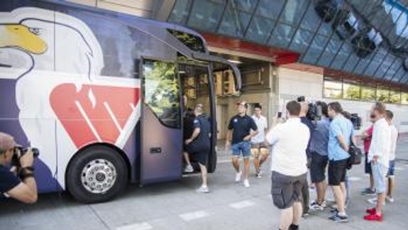 Slovan začal s prípravou, Viedenského zabrzdil appendix