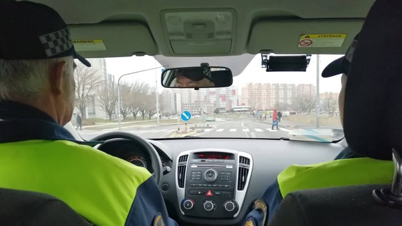 VIDEO a FOTO: Zásahy mestskej polície: Boli sme pri tom!