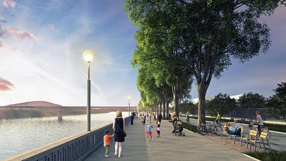 Už v marci majú začať opravovať promenádu