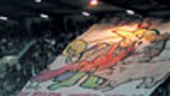 Derby síce nenadchlo, ale ani nikoho nesklamalo