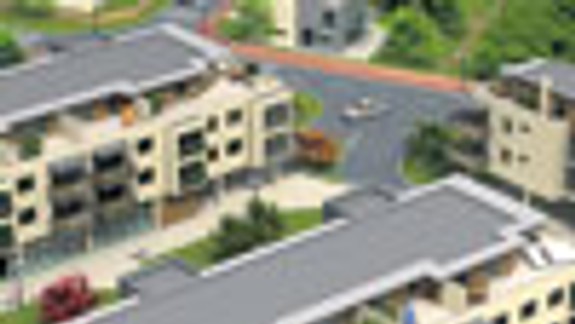 V Jarovciach začínajú stavať polyfunkčný komplex