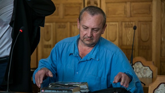 V kauze sprenevery Patrika Pachingera sa v utorok čítali listiny