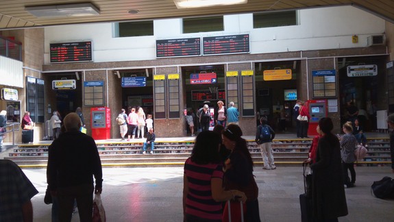 Na Hlavnej stanici chystajú rekonštrukciu podchodu