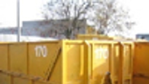 Kam ísť s nadrozmerným domovým odpadom?