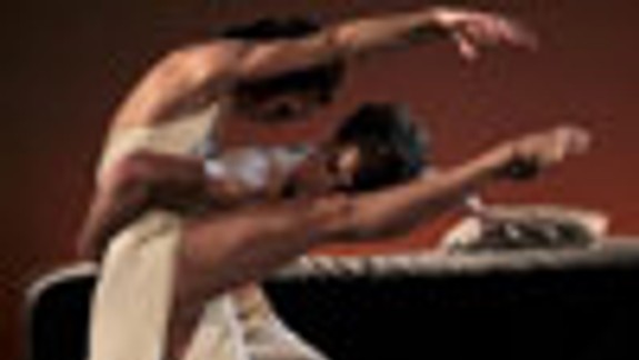 Balet Bratislava v pražskom Národnom divadle