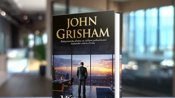 Voľné pokračovanie megahitu Firma, ktorý sfilmovali s Tomom Cruisom