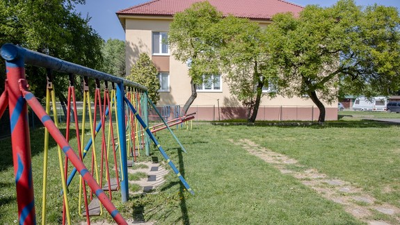 Vlčie hrdlo s novými ihriskami