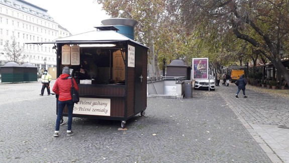 RÚVZ: Vedeli ste, že jedlé gaštany majú toľko vitamínu C ako citrón? Prečítajte si, aké sú ich ďalšie benefity