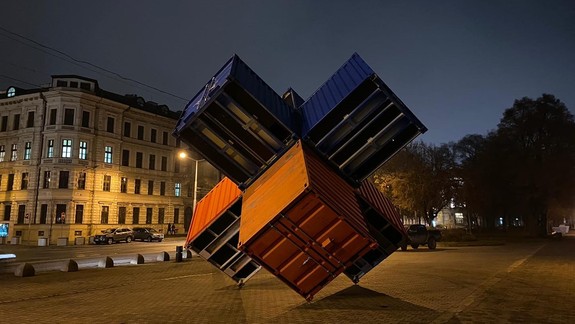 Na nábreží pribudla hviezda Kuvyt - reaguje na pandémiu Covid-19