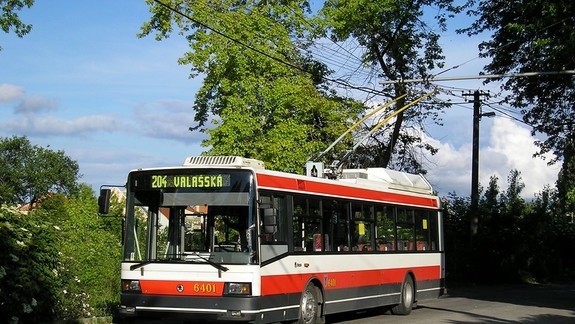 Dopravný podnik vráti na jeden deň do mesta unikátny trolejbus Škoda 21 Tr