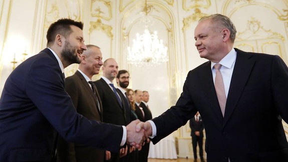 Vallo sa dnes stretol s prezidentom Kiskom aj bratislavskými starostami