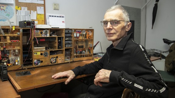 Úžasný príbeh: Pán Vladimír zasvätil život pretekom na autodráhach, precestoval vďaka nim svet