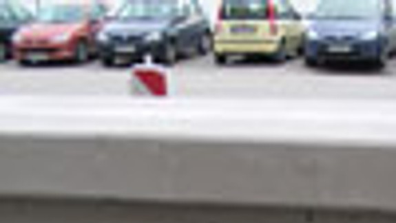 Prasklina na múriku nie je nebezpečná