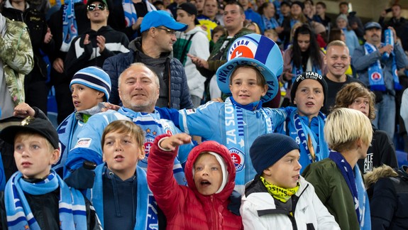 VIDEO: Na Tehelné pole sa chystá podporiť Slovan v Európskej lige viac než 20-tisíc detí - štadión by mal byť plný!