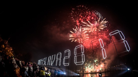 Silvester v uliciach: Tu sú ďalšie podrobnosti