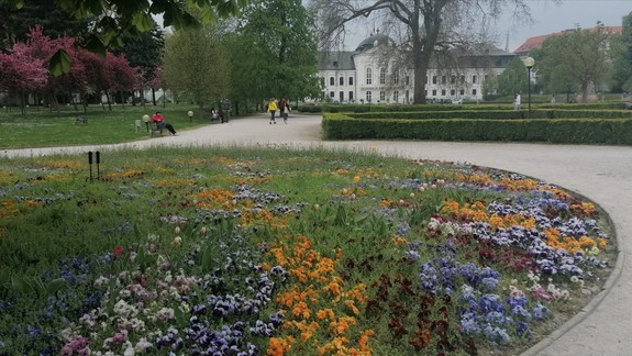 Ďalšie detaily: Ako bude vyzerať komplexná revitalizácia Grasalkovičovej záhrady?