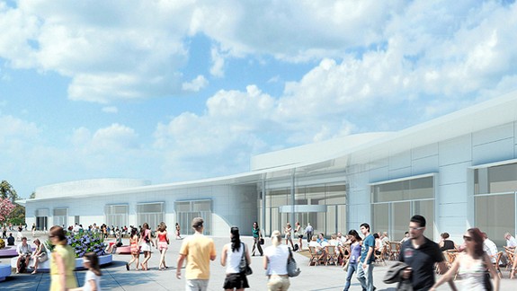 Penta začína stavať Bory Mall, prvú etapu chcú dokončiť do 2 rokov