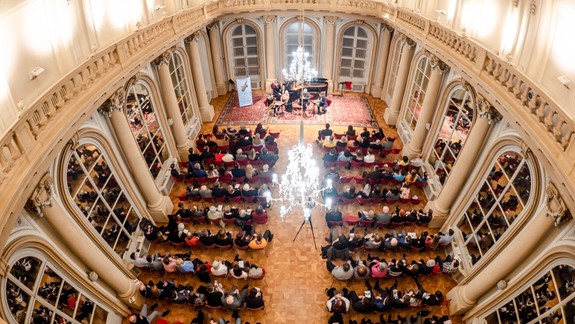 Hudobníci zo Slovenska a z Holandska pripravujú v Bratislave komorný koncert