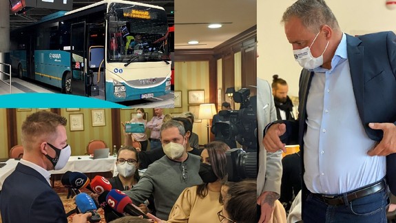 BSK: Dnešným dňom uplynul Arrive čas, aby dokázala zlepšenie v regionálnej doprave - čo bude ďalej?