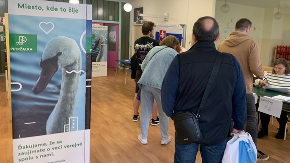 V Petržalke finalizujú prípravy na doplňujúce voľby starostu