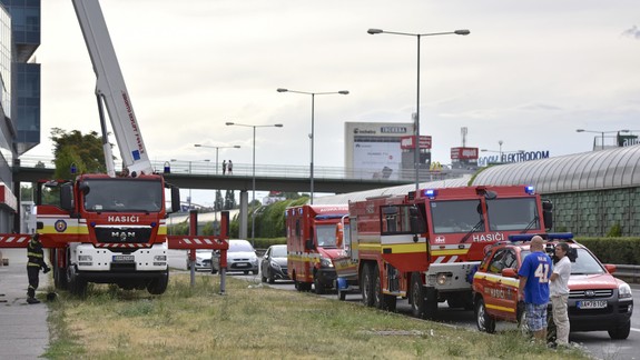 Na Einsteinovej horelo