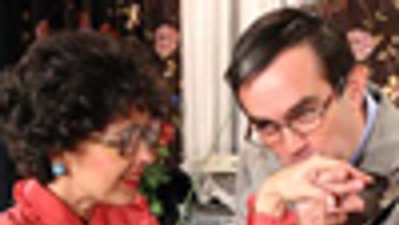 Hľadá sa nový manžel v Teátre Wüstenrot