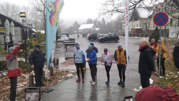 Neuveriteľný pohľad: Odštartovali Národný beh Devín - Bratislava