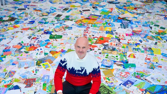 Máte doma školáka s výtvarným talentom? Ministerstvo hľadá budúceho autora Vianočnej pohľadnice...