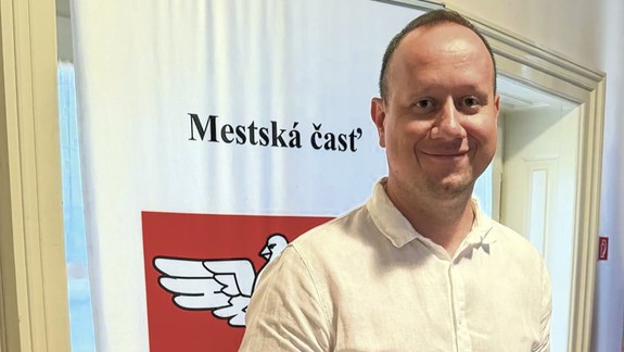 ROZHOVOR Starosta Devínskej Novej Vsi Krajčír: Sme jednou z najbezpečnejších častí Bratislavy