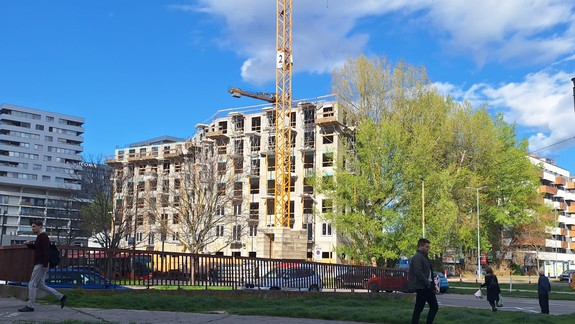 Už rastie šieste poschodie: Mestské nájomné byty na Muchovom námestí budú čoskoro realitou