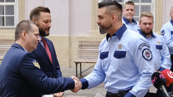 Mestská polícia hľadá nových členov. Aké benefity ponúka?