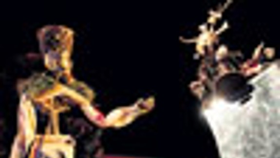 V divadle okúzľuje deti Krása Nevídaná