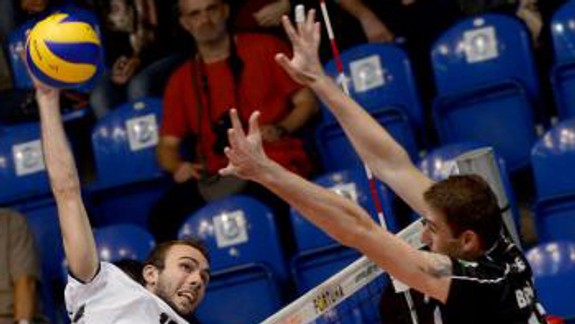 Volley Team Bratislava prehral doma CVC Gabrovo 0:3