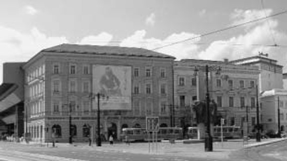 Súsošie Márie Terézie odhalil sám cisár