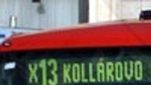 MHD z Hlavnej stanice posilnil autobus X13