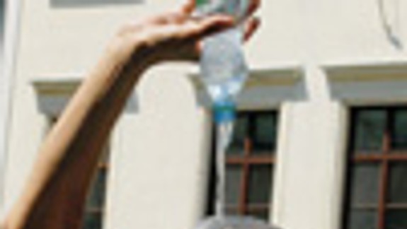 BVS nechce uhasiť smäd návštevníkov mesta