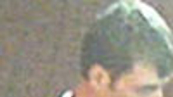 Polícia pátra po zlodejovi, ktorý ukradol kameru